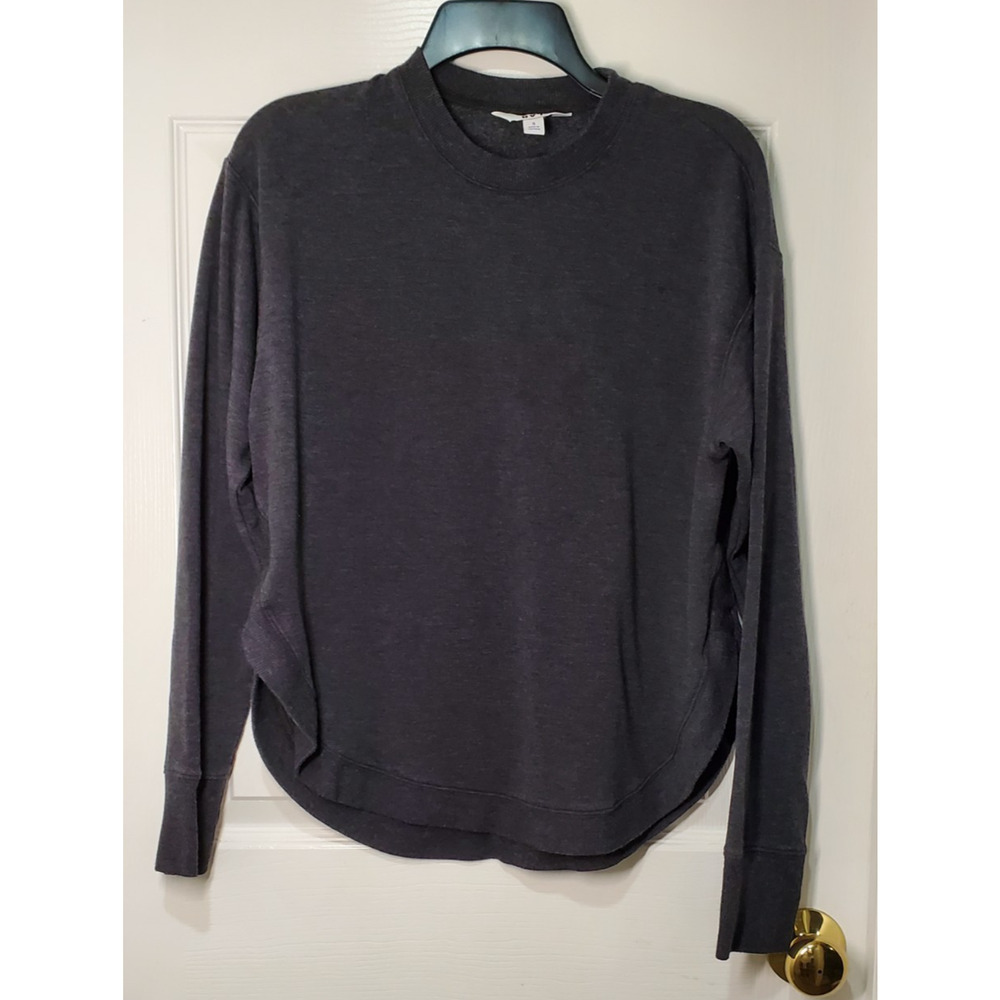 JoyLab Women’s Sweatshirt Size S Gray Long Sleeve Pullover Crewneck